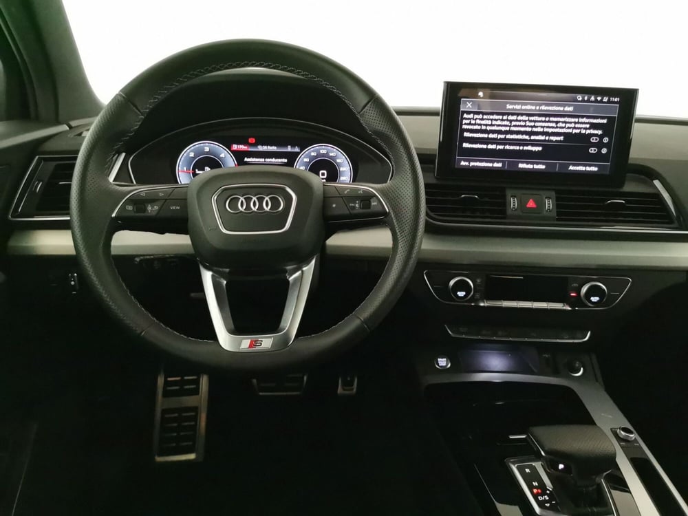 Audi Q5 usata a Chieti (5)