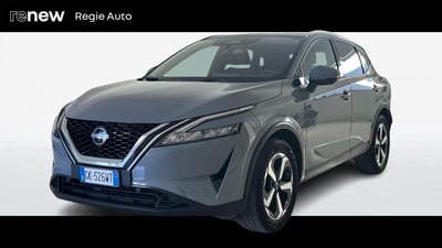 Nissan Qashqai 1.3 mhev N-Connecta 2wd 140cv del 2022 usata a Viterbo