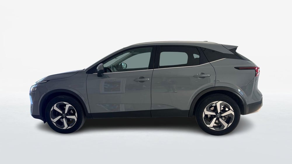 Nissan Qashqai usata a Viterbo (3)