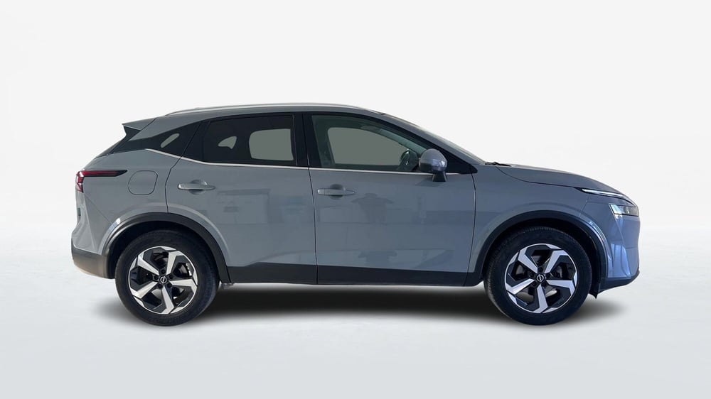 Nissan Qashqai usata a Viterbo (4)