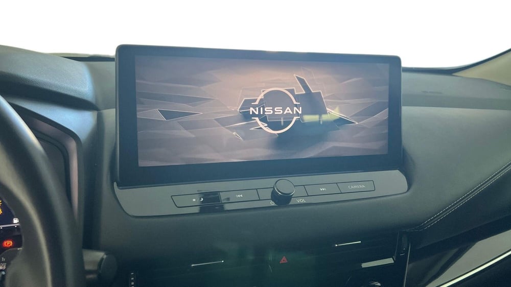 Nissan Qashqai usata a Viterbo (5)