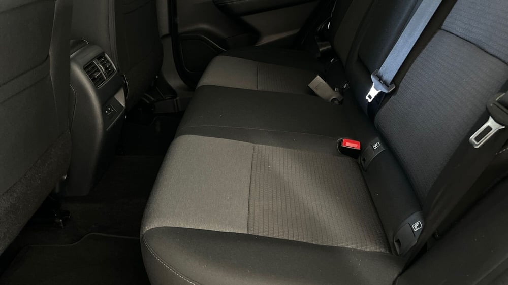 Nissan Qashqai usata a Viterbo (7)