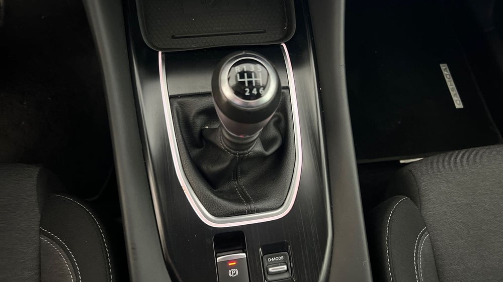 Nissan Qashqai usata a Viterbo (8)