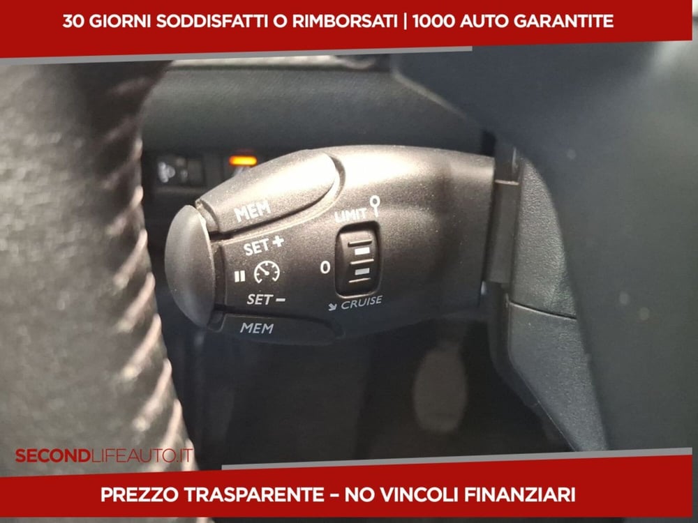 Peugeot 208 usata a Roma (12)