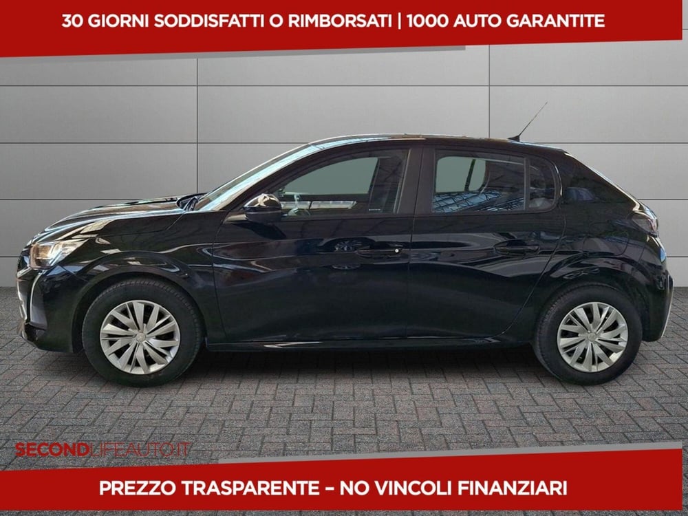 Peugeot 208 usata a Roma (2)