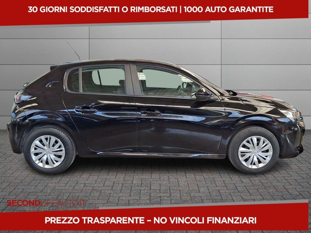 Peugeot 208 usata a Roma (3)