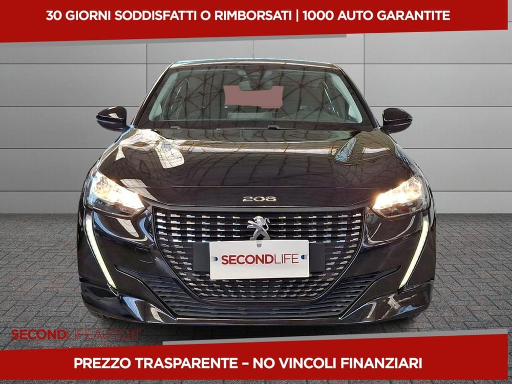 Peugeot 208 usata a Roma (4)
