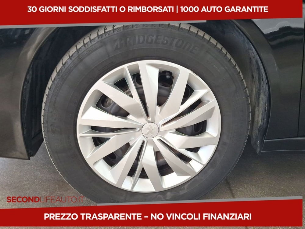 Peugeot 208 usata a Roma (6)