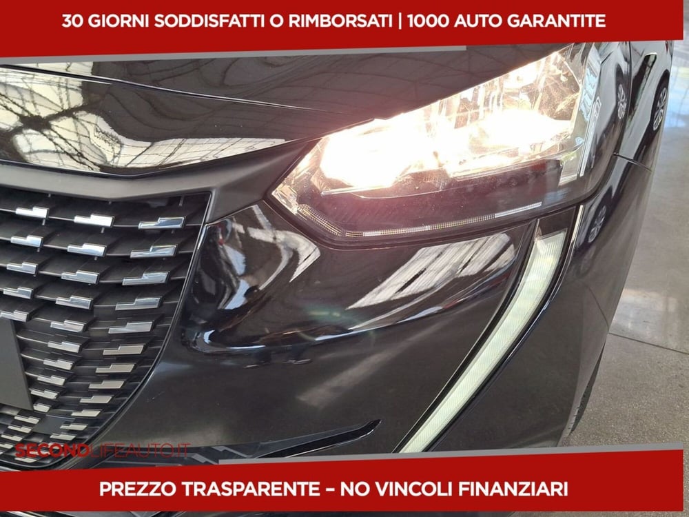 Peugeot 208 usata a Roma (7)
