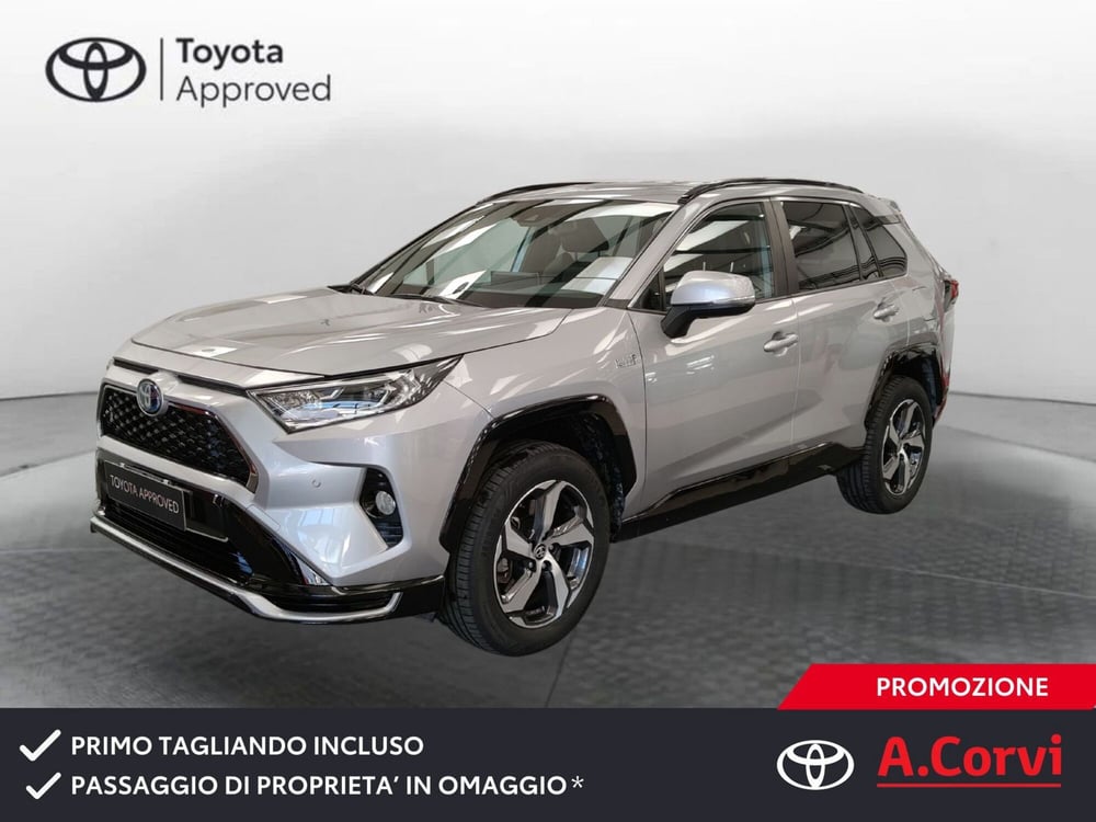 Toyota Rav4 usata a Roma