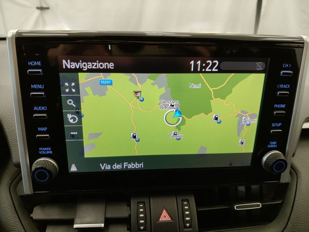 Toyota Rav4 usata a Roma (12)