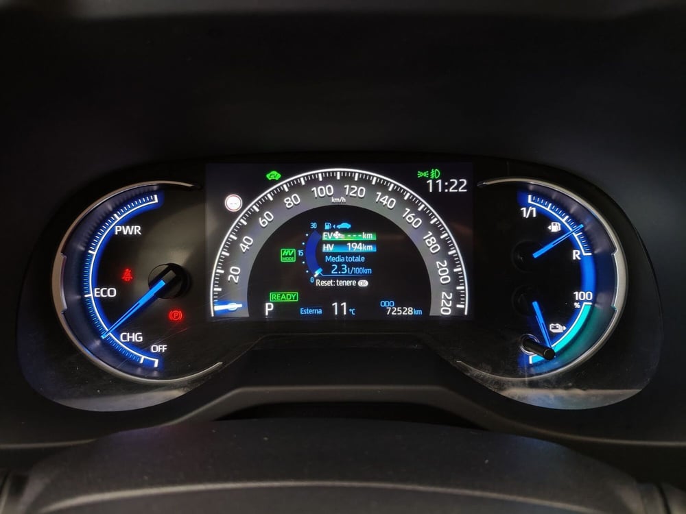 Toyota Rav4 usata a Roma (17)