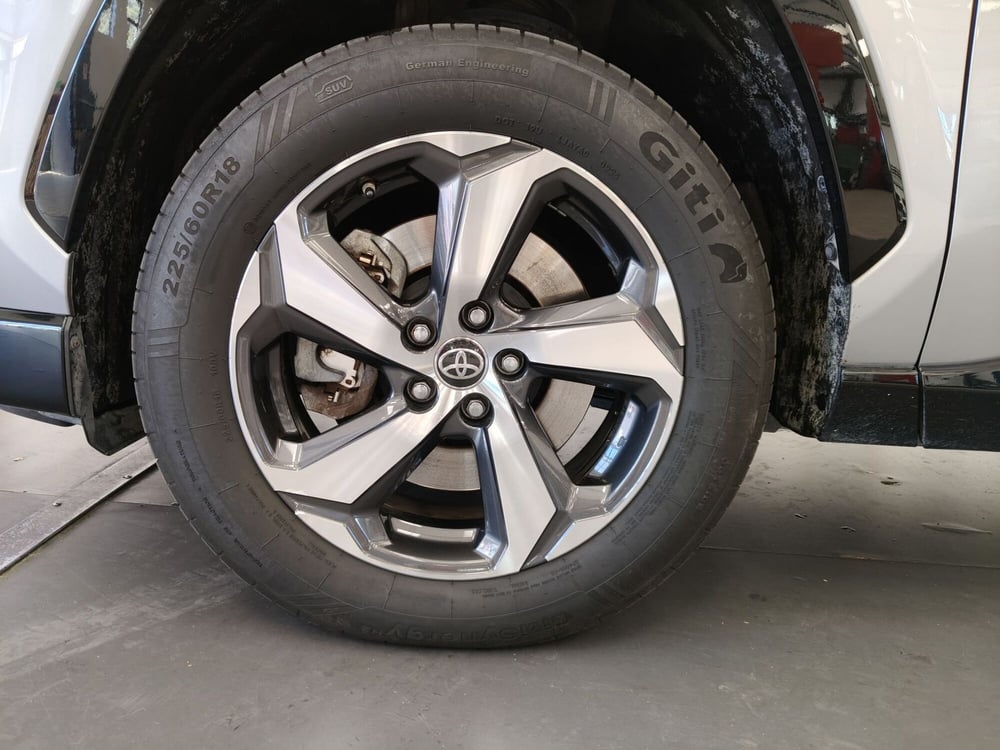 Toyota Rav4 usata a Roma (19)