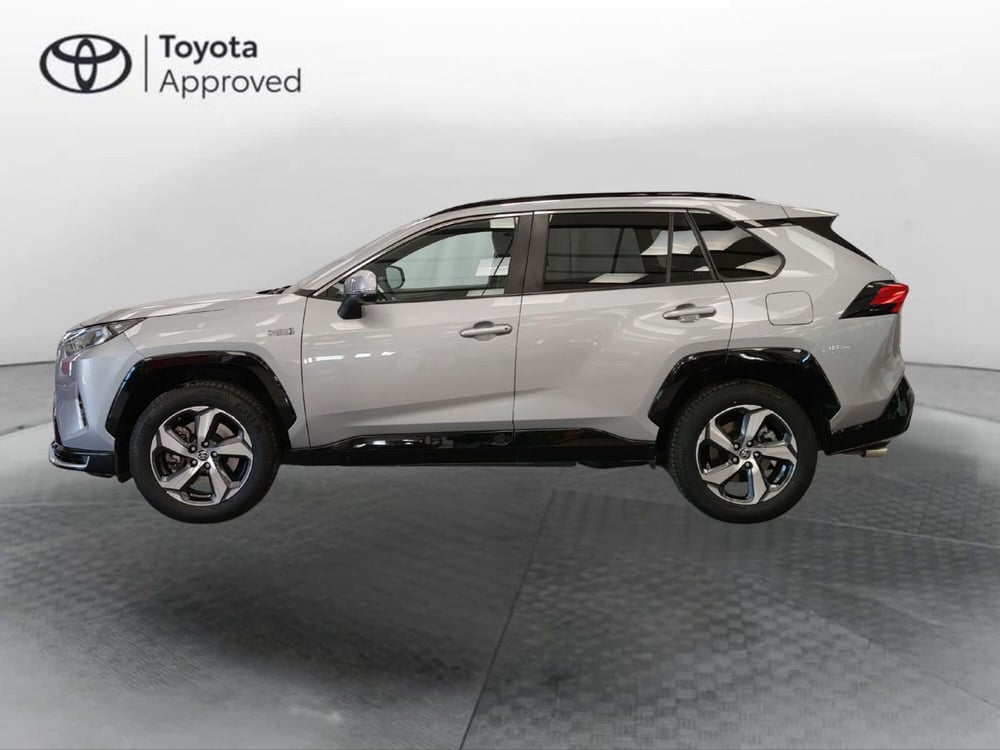 Toyota Rav4 usata a Roma (3)