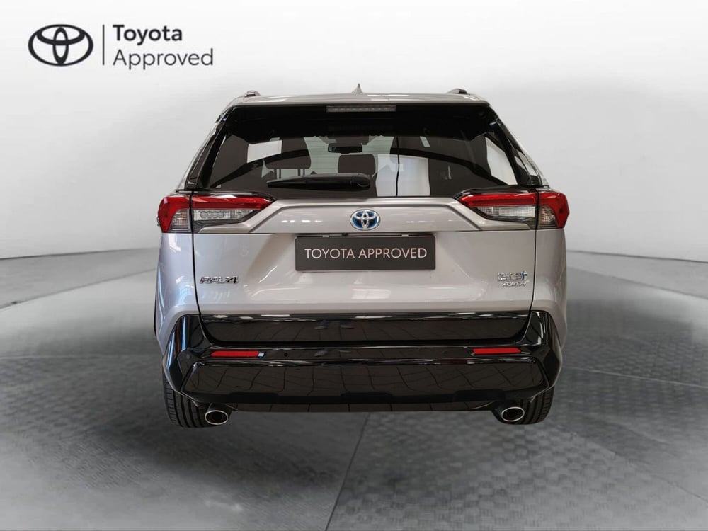 Toyota Rav4 usata a Roma (4)
