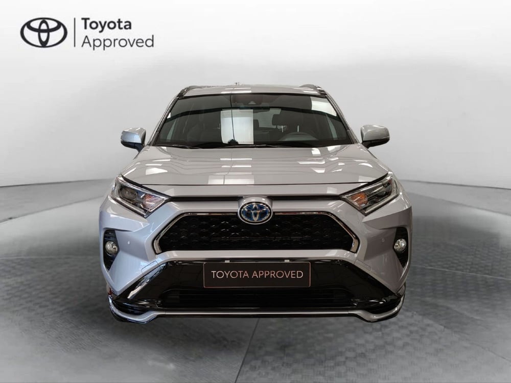 Toyota Rav4 usata a Roma (5)