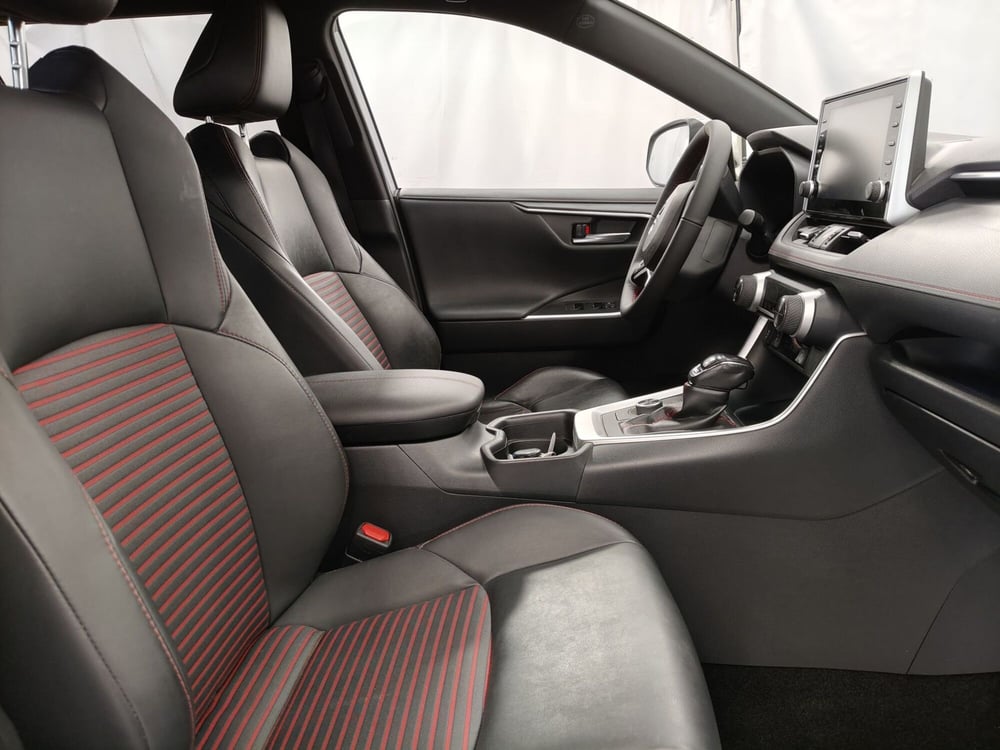 Toyota Rav4 usata a Roma (6)