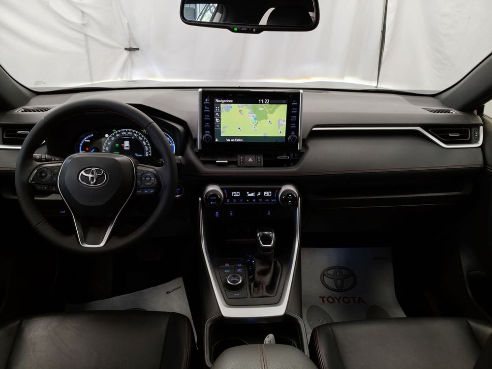 Toyota Rav4 usata a Roma (9)