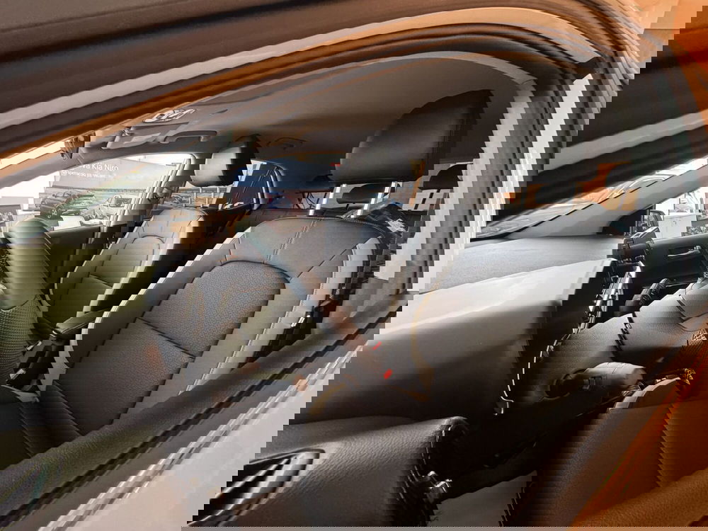 Kia Picanto nuova a La Spezia (10)