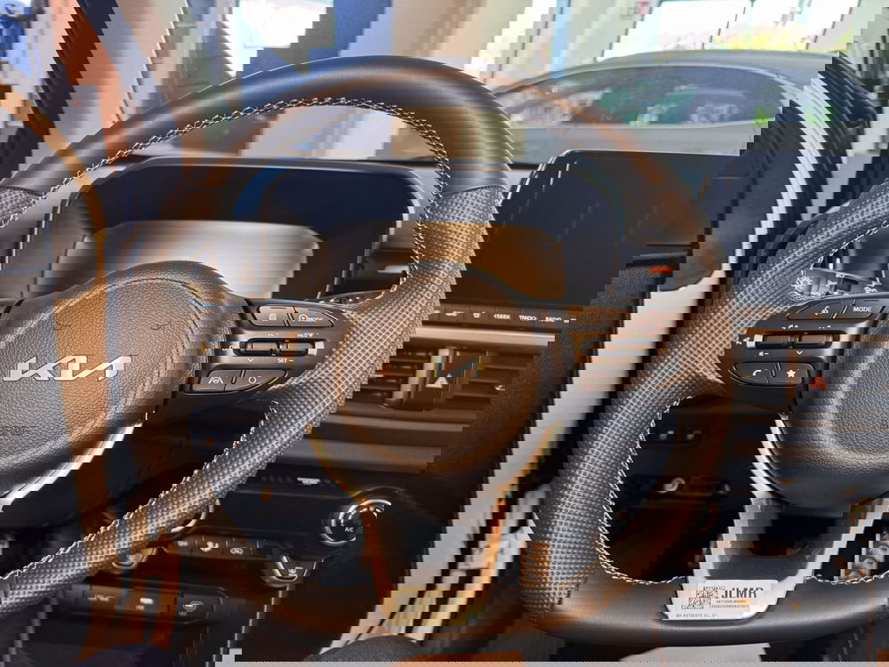 Kia Picanto nuova a La Spezia (14)