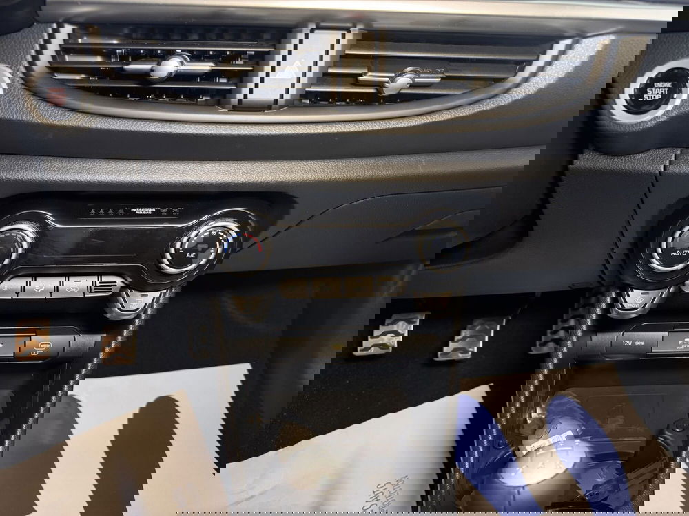 Kia Picanto nuova a La Spezia (17)