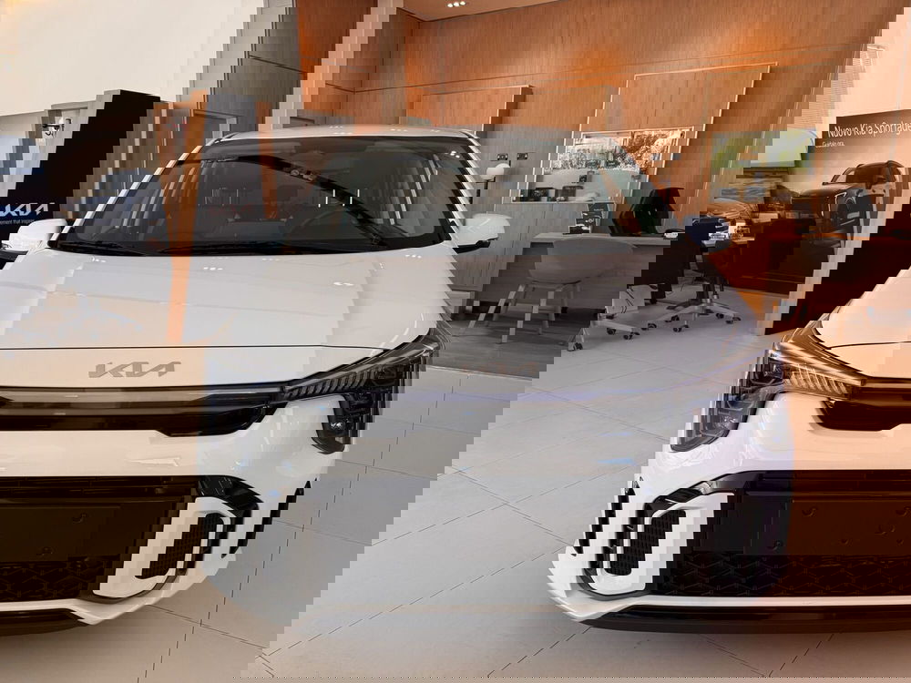 Kia Picanto nuova a La Spezia (2)