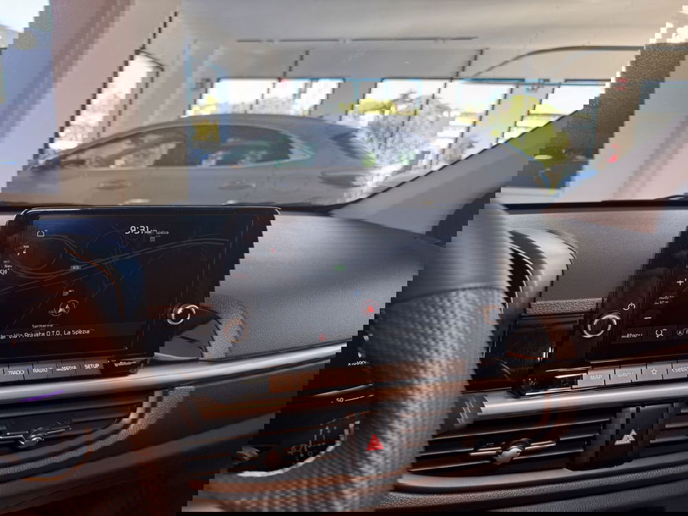 Kia Picanto nuova a La Spezia (20)