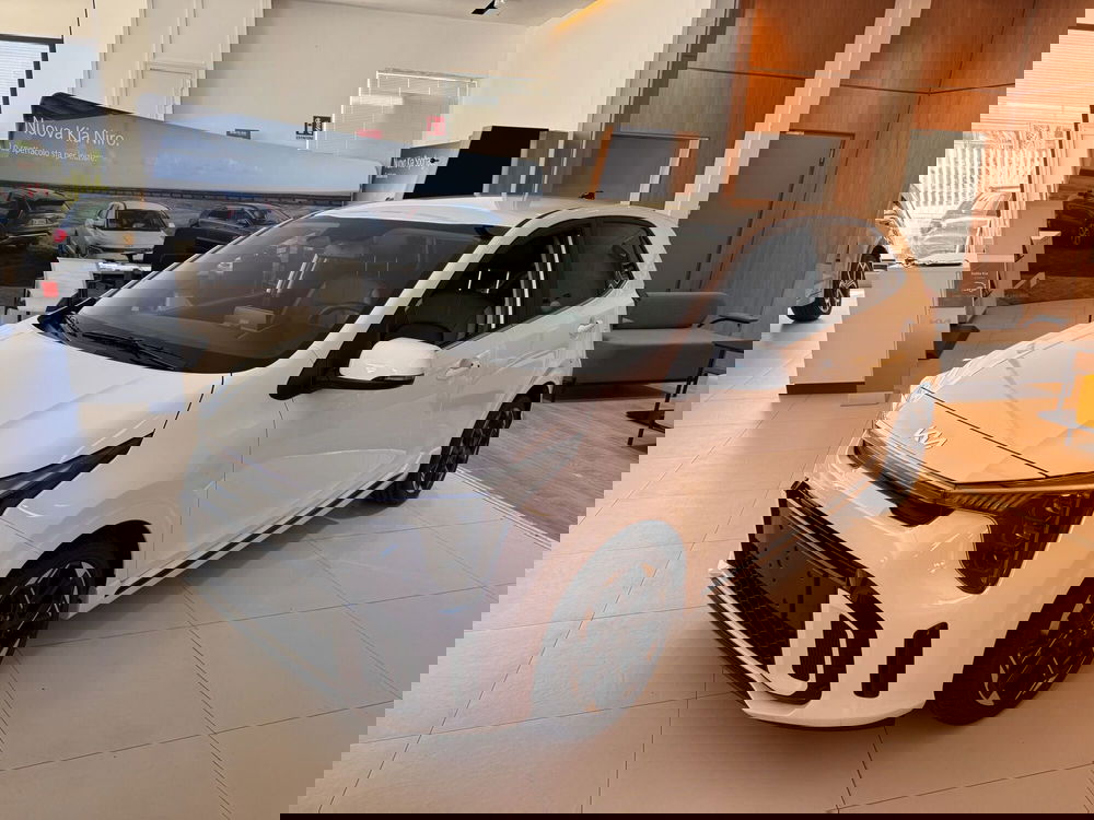 Kia Picanto nuova a La Spezia (3)