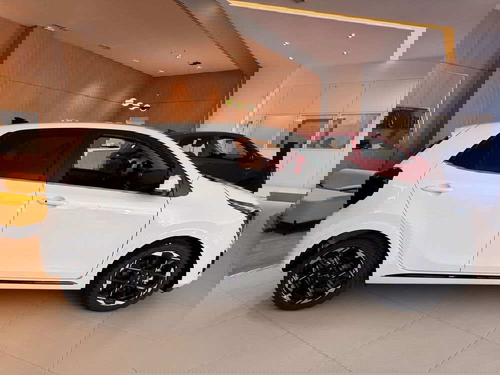 Kia Picanto nuova a La Spezia (8)