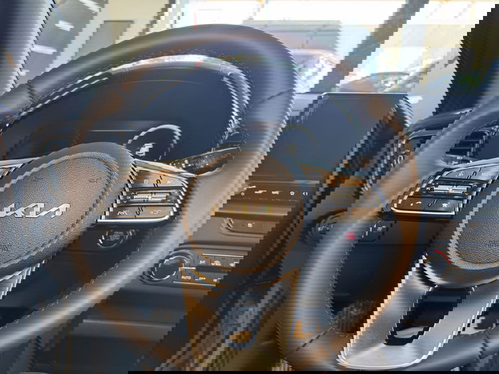 Kia XCeed nuova a La Spezia (13)