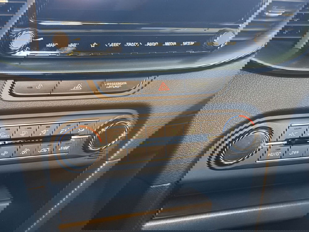 Kia XCeed nuova a La Spezia (15)