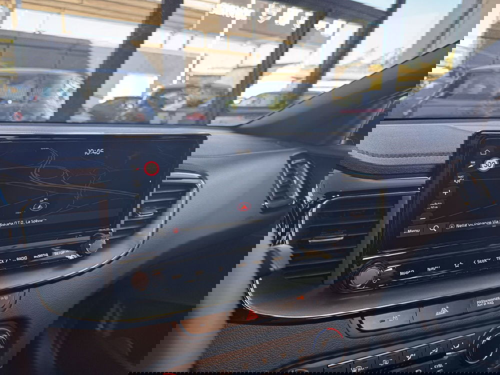 Kia XCeed nuova a La Spezia (16)