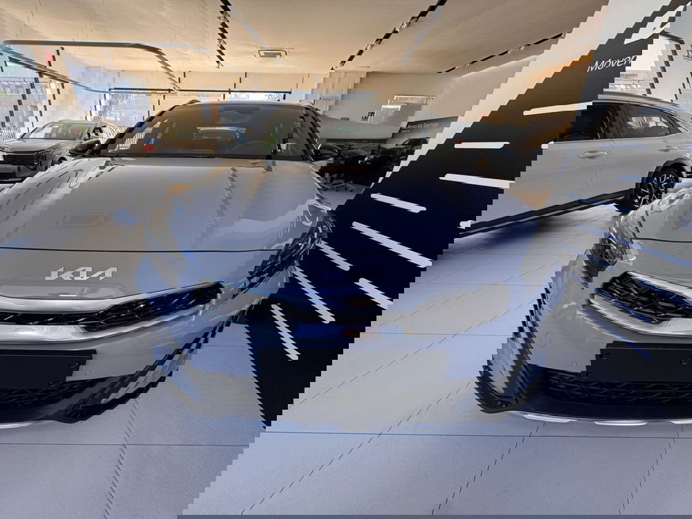 Kia XCeed nuova a La Spezia (2)