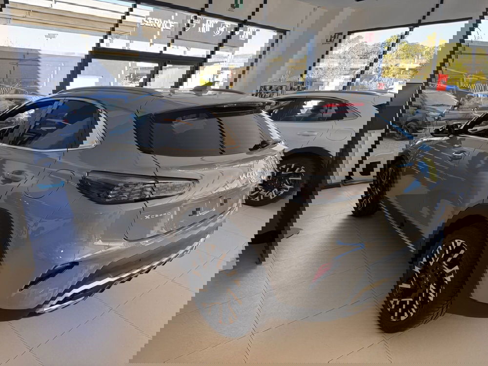 Kia XCeed nuova a La Spezia (5)