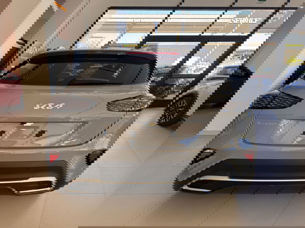 Kia XCeed nuova a La Spezia (6)