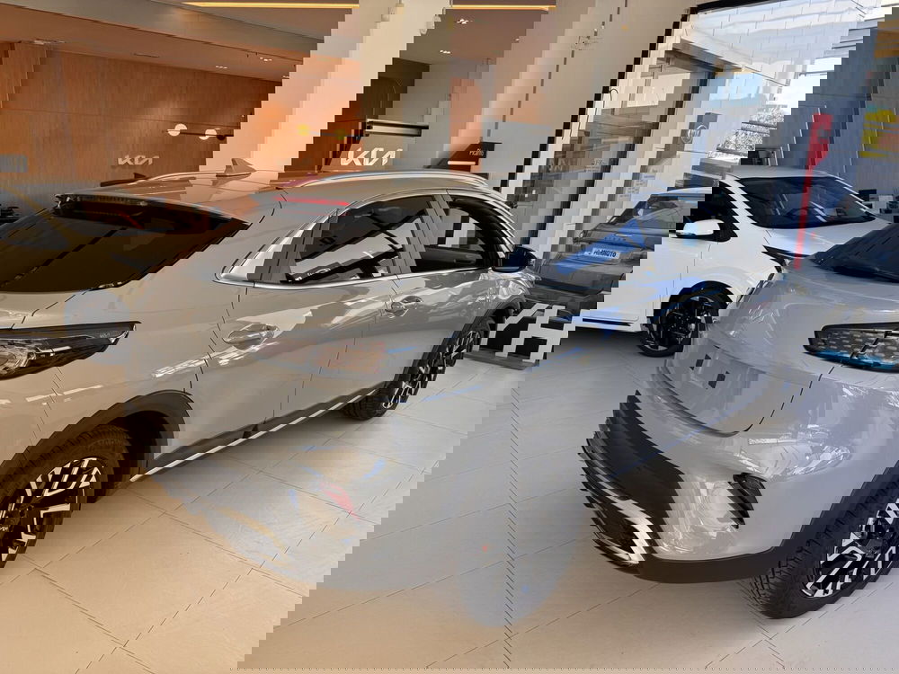 Kia XCeed nuova a La Spezia (7)