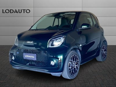 smart Fortwo EQ Prime Nightsky del 2022 usata a Bergamo