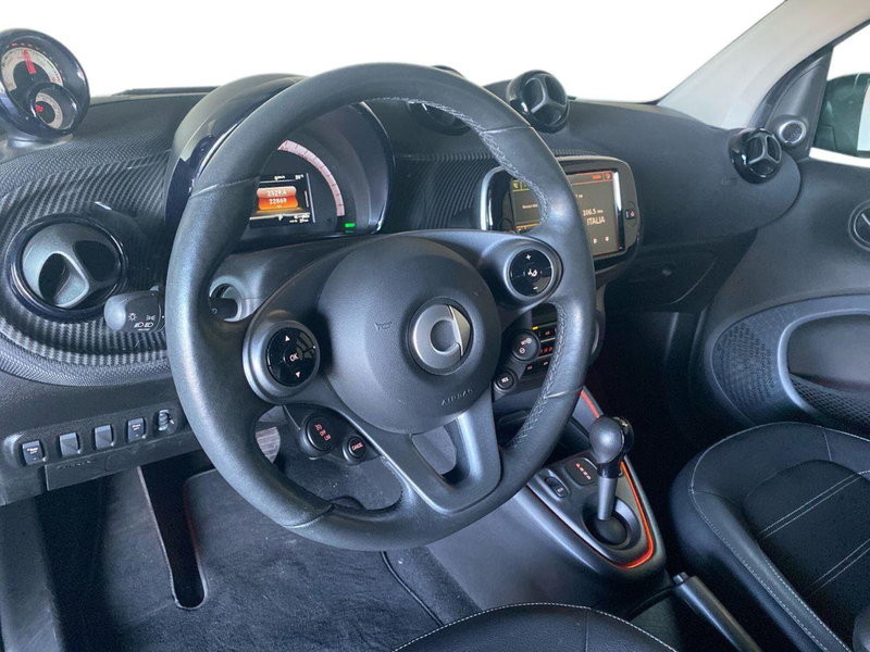 smart Fortwo usata a Bergamo (11)