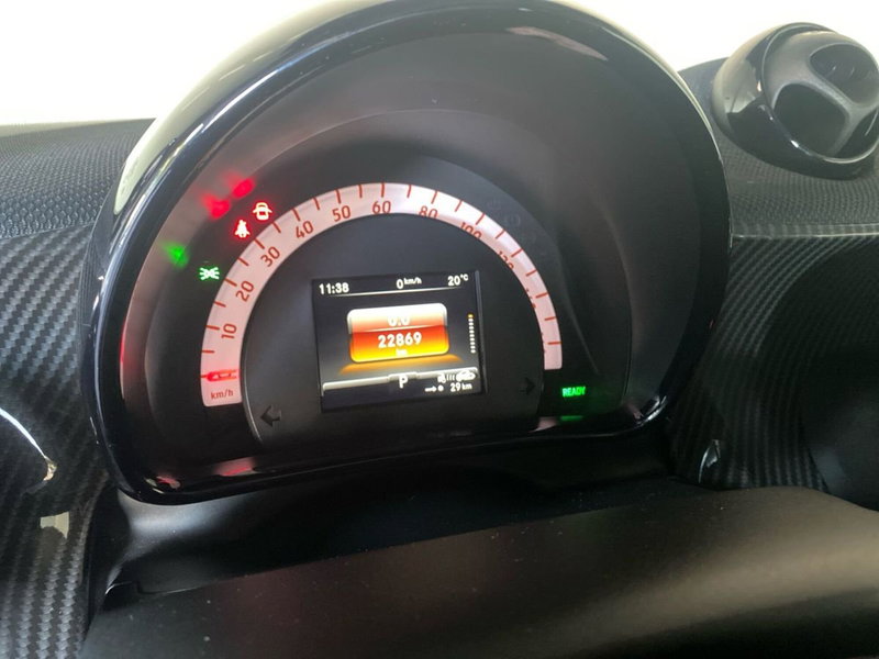 smart Fortwo usata a Bergamo (13)