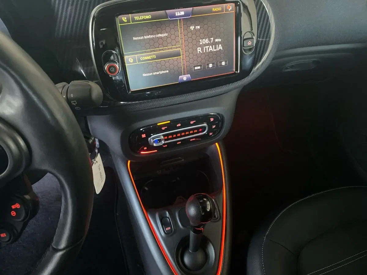 smart Fortwo usata a Bergamo (14)