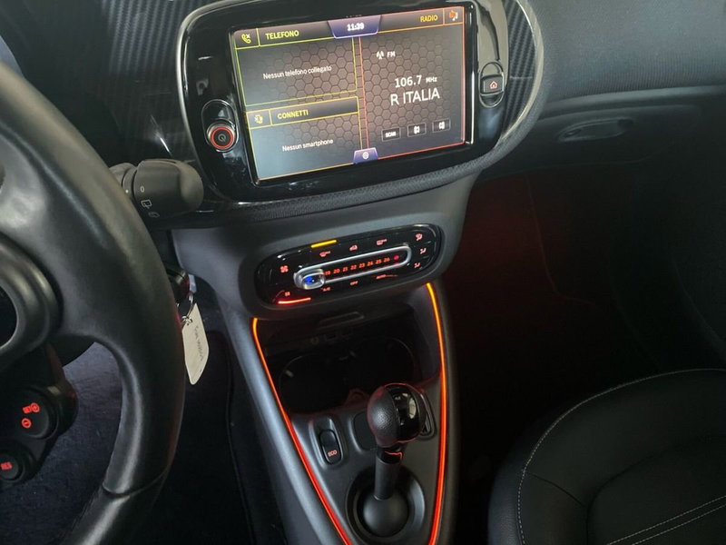 smart Fortwo usata a Bergamo (14)
