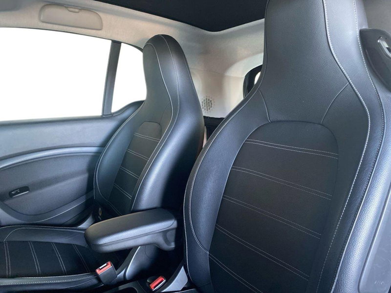 smart Fortwo usata a Bergamo (16)