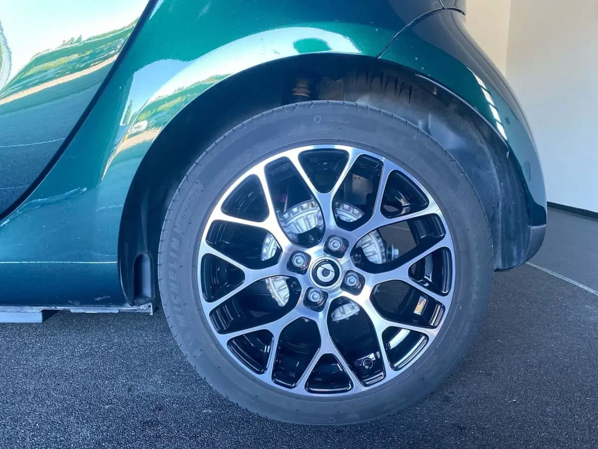 smart Fortwo usata a Bergamo (17)
