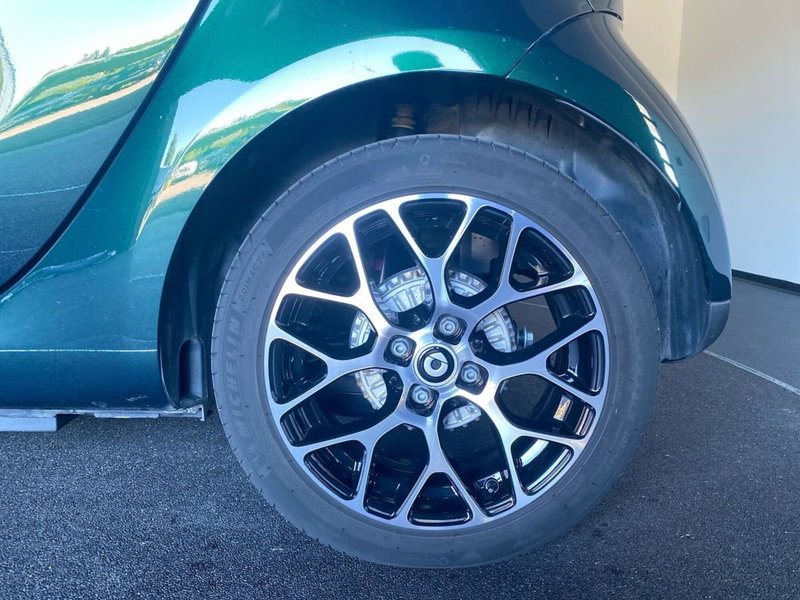 smart Fortwo usata a Bergamo (17)