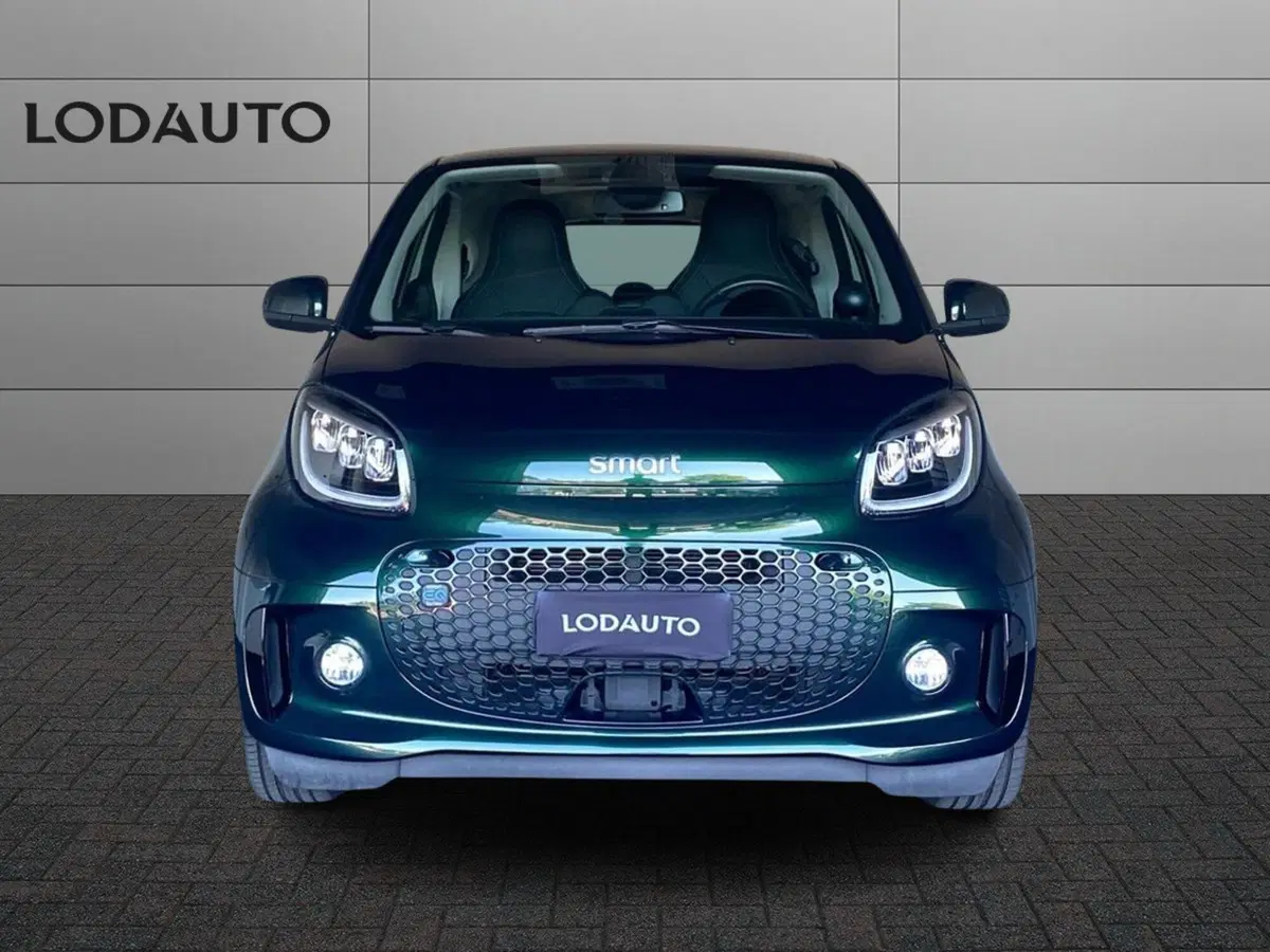 smart Fortwo usata a Bergamo (3)