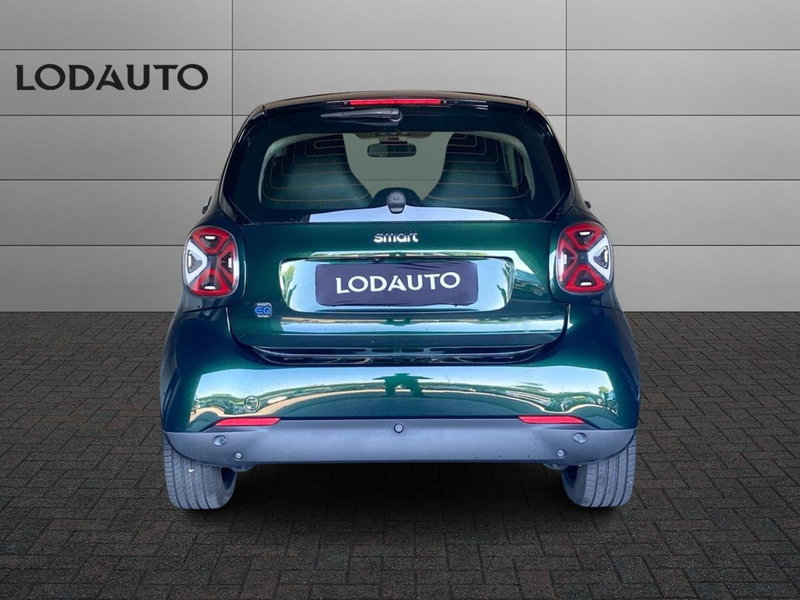 smart Fortwo usata a Bergamo (4)