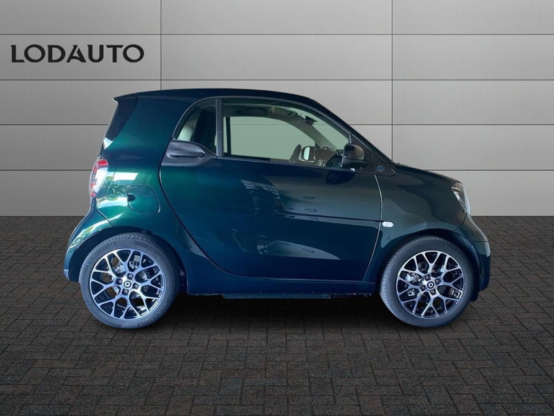 smart Fortwo usata a Bergamo (5)
