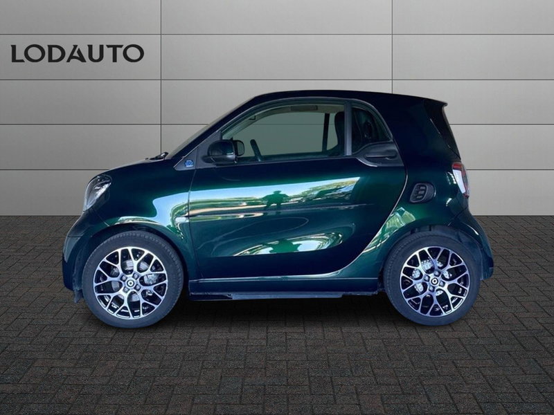 smart Fortwo usata a Bergamo (6)