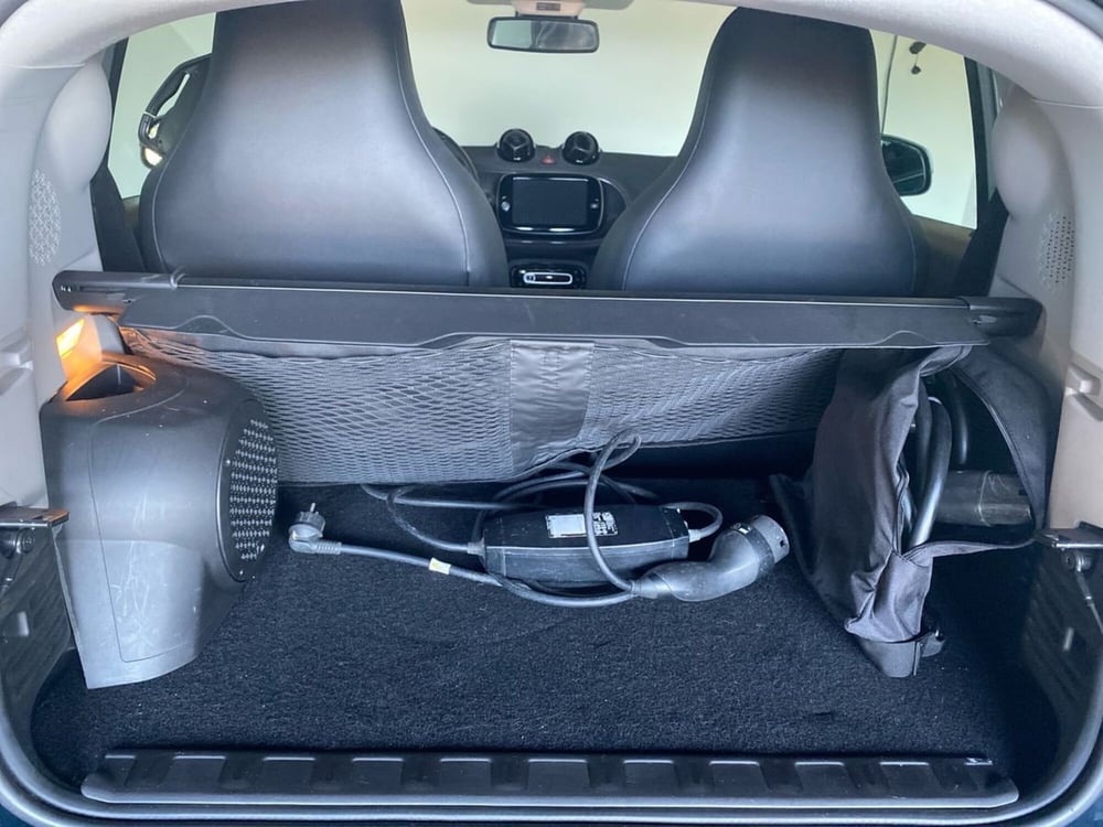 smart Fortwo usata a Bergamo (8)