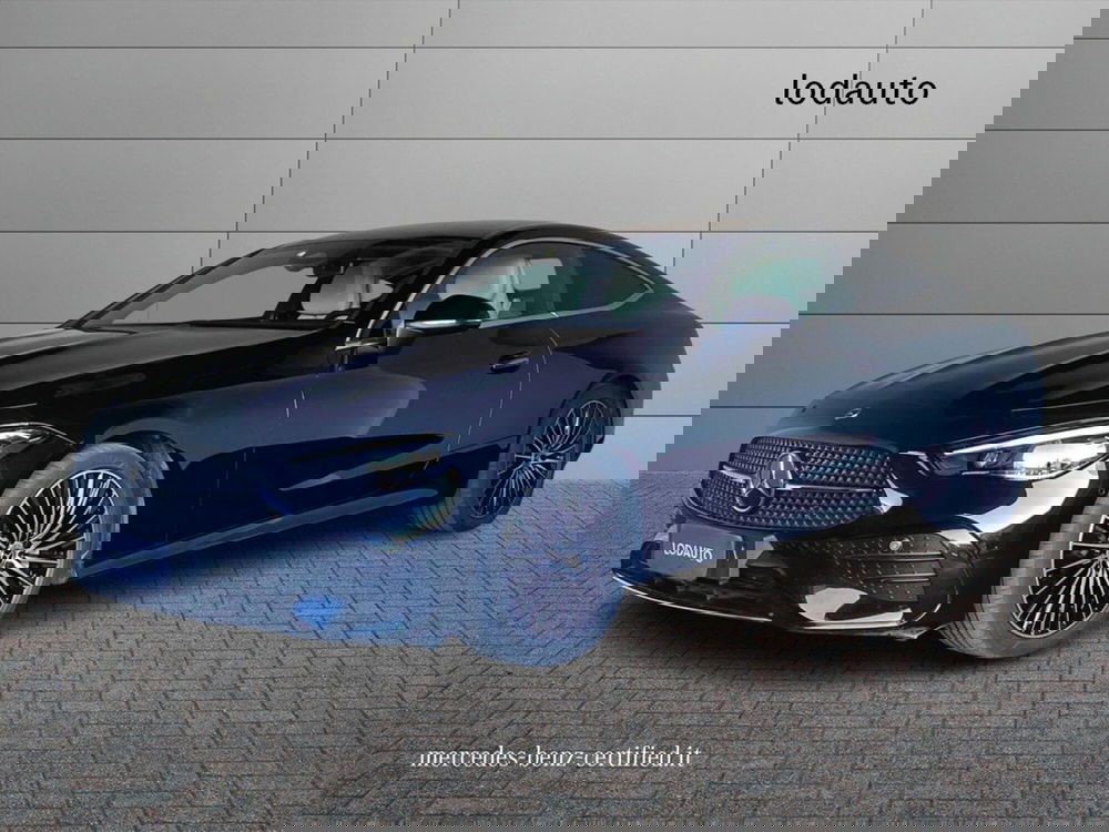 Mercedes-Benz CLE Coupé usata a Bergamo